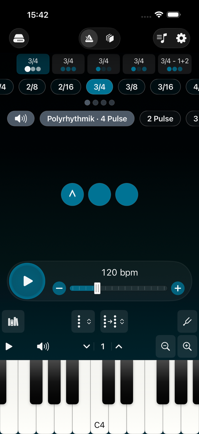 Polyrhythmik
